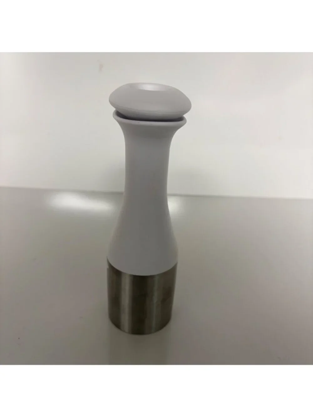 Cuisipro Cylinder Shaped Ice Cream Scoop and Stack